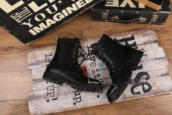 Alexander Mcquee Casual Fashion boots Women--001